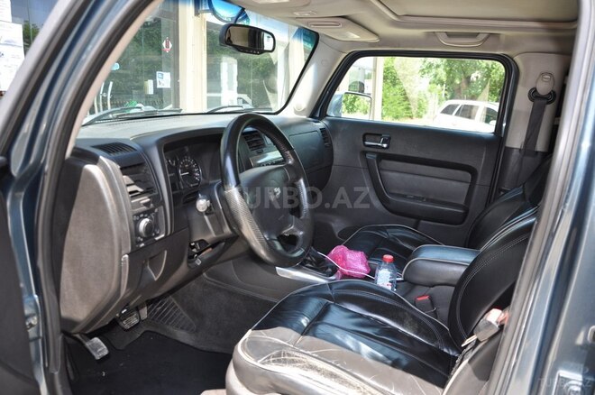 Hummer H3 2005, 294,874 km - 3.5 l - Tovuz