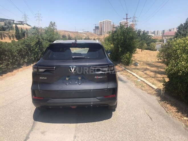 Changan CS 55 Plus 2025, 0 km - 1.5 l - Bakı