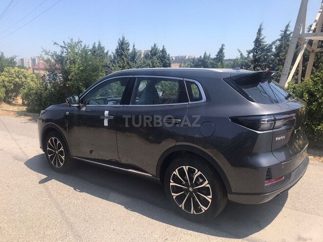 Changan CS 55 Plus 2025, 0 km - 1.5 l - Bakı