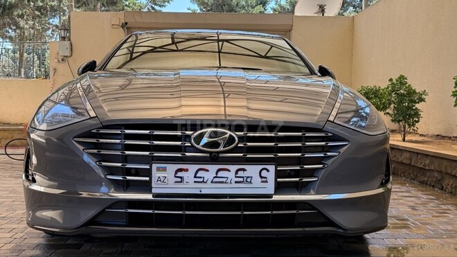 Hyundai Sonata 2022, 60,000 km - 2.0 l - Bakı