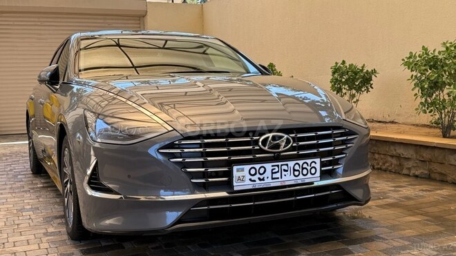 Hyundai Sonata 2022, 60,000 km - 2.0 l - Bakı