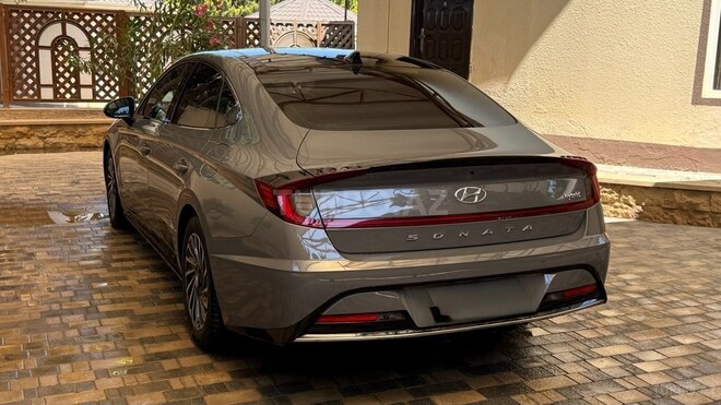 Hyundai Sonata 2022, 60,000 km - 2.0 l - Bakı