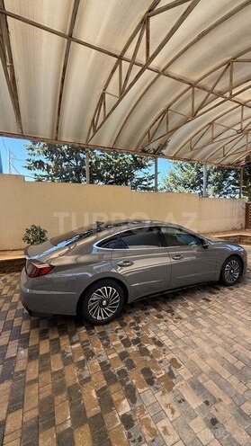 Hyundai Sonata 2022, 60,000 km - 2.0 l - Bakı