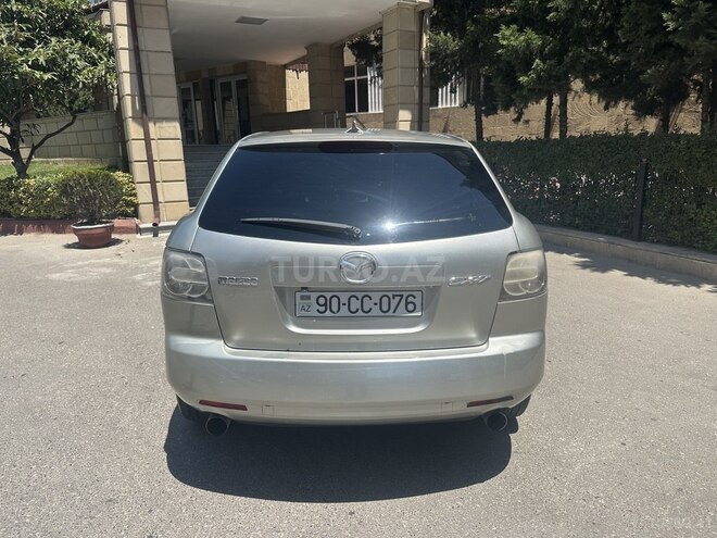 Mazda CX-7-6