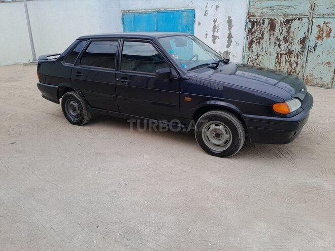 LADA (VAZ) 2115 2011, 265,000 km - 1.5 l - Bakı
