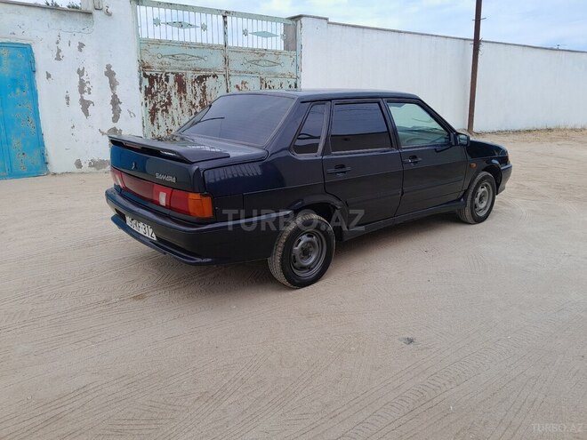LADA (VAZ) 2115 2011, 265,000 km - 1.5 l - Bakı