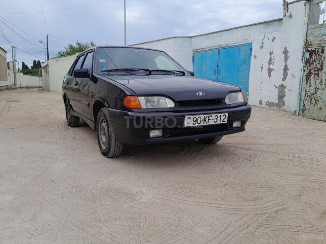 LADA (VAZ) 2115 2011, 265,000 km - 1.5 l - Bakı