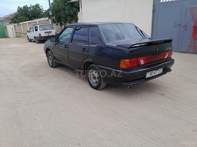 LADA (VAZ) 2115 2011, 265,000 km - 1.5 l - Bakı