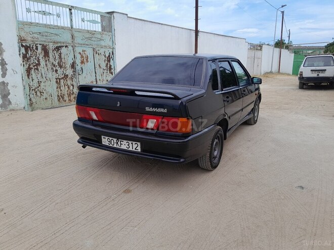 LADA (VAZ) 2115 2011, 265,000 km - 1.5 l - Bakı