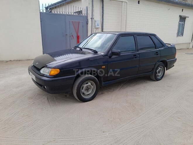 LADA (VAZ) 2115 2011, 265,000 km - 1.5 l - Bakı