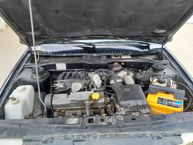LADA (VAZ) 2115 2011, 265,000 km - 1.5 l - Bakı