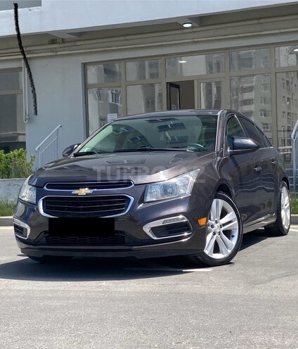 Chevrolet Cruze 2015, 171,000 km - 1.4 л - Bakı