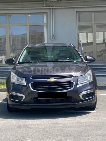 Chevrolet Cruze 2015, 171,000 km - 1.4 л - Bakı