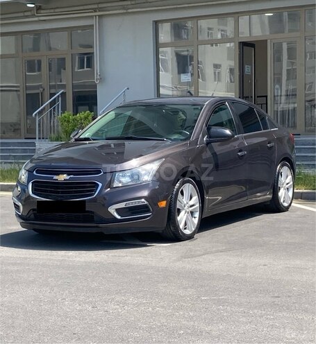 Chevrolet Cruze 2015, 171,000 km - 1.4 л - Bakı