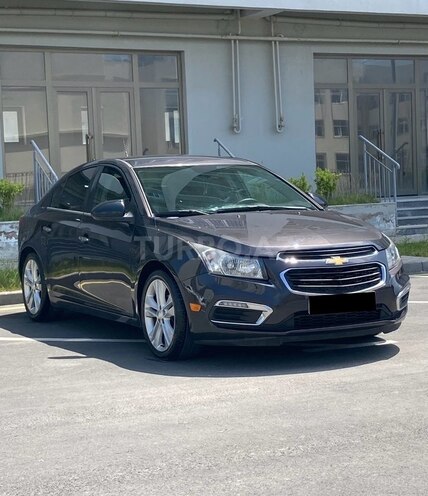 Chevrolet Cruze 2015, 171,000 km - 1.4 л - Bakı