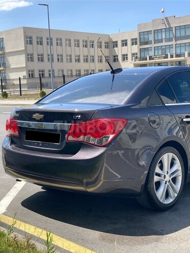 Chevrolet Cruze 2015, 171,000 km - 1.4 л - Bakı