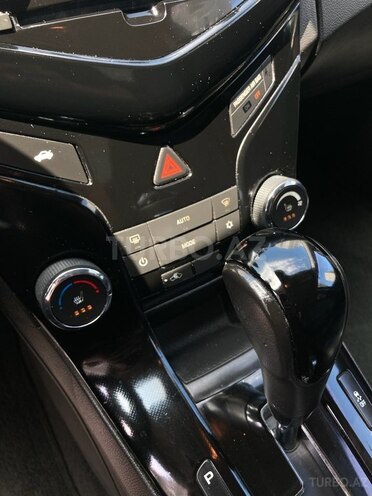 Chevrolet Cruze 2015, 171,000 km - 1.4 л - Bakı