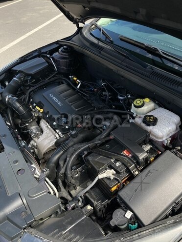 Chevrolet Cruze 2015, 171,000 km - 1.4 л - Bakı