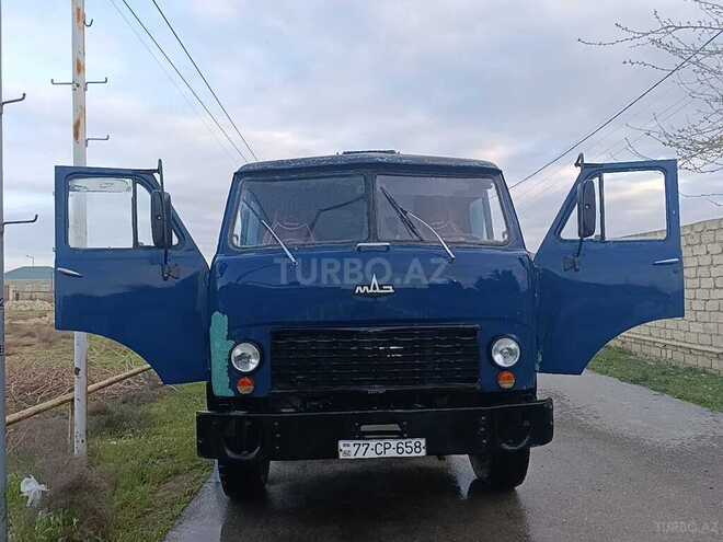 MAZ 5549 1989, 260,000 km - 11.0 l - Bakı