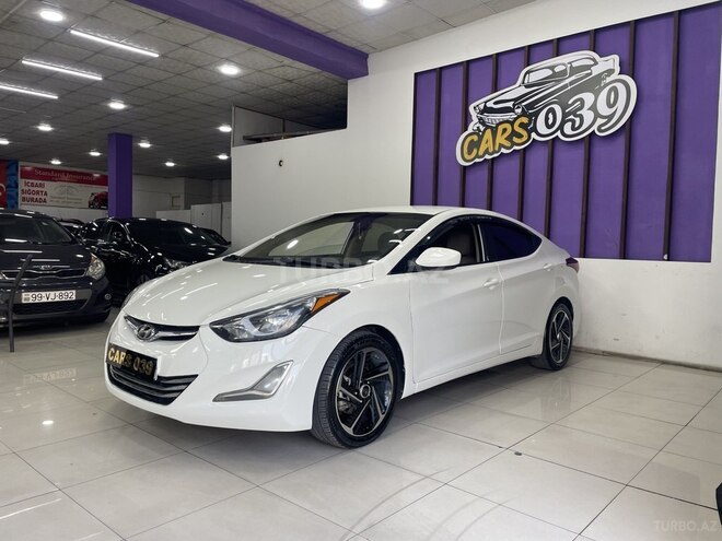 Hyundai Elantra-5