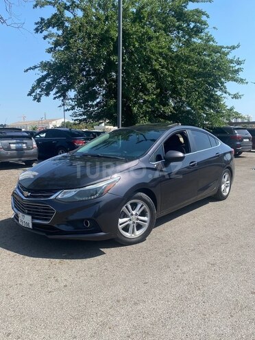 Chevrolet Cruze 2016, 313,000 km - 1.4 л - Bakı