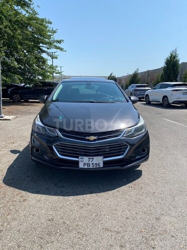 Chevrolet Cruze 2016, 313,000 km - 1.4 л - Bakı