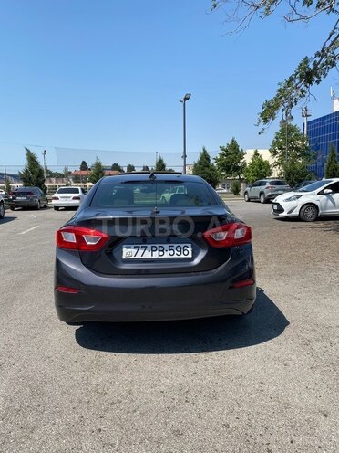 Chevrolet Cruze 2016, 313,000 km - 1.4 л - Bakı
