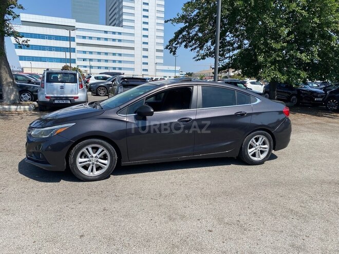 Chevrolet Cruze 2016, 313,000 km - 1.4 л - Bakı