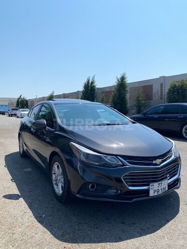 Chevrolet Cruze 2016, 313,000 km - 1.4 л - Bakı