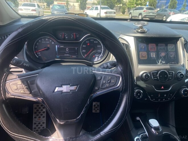 Chevrolet Cruze 2016, 313,000 km - 1.4 л - Bakı