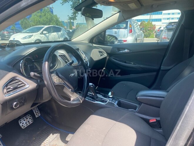 Chevrolet Cruze 2016, 313,000 km - 1.4 л - Bakı
