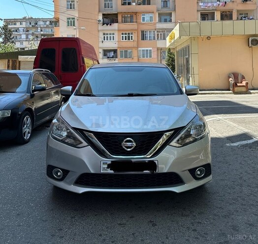 Nissan Sentra 2017, 82,000 km - 1.8 л - Bakı