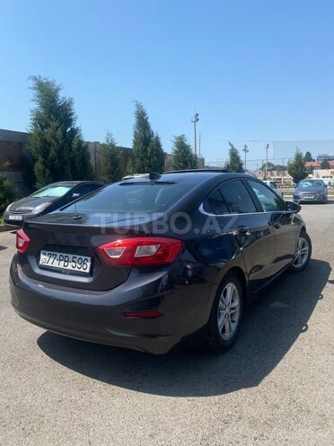 Chevrolet Cruze 2016, 313,000 km - 1.4 л - Bakı