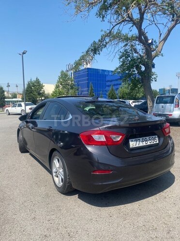 Chevrolet Cruze 2016, 313,000 km - 1.4 л - Bakı