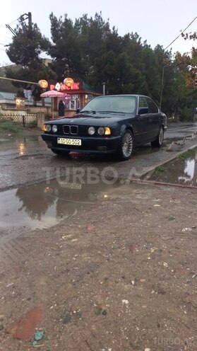 BMW 520 1990, 245,000 km - 2.0 l - Bakı