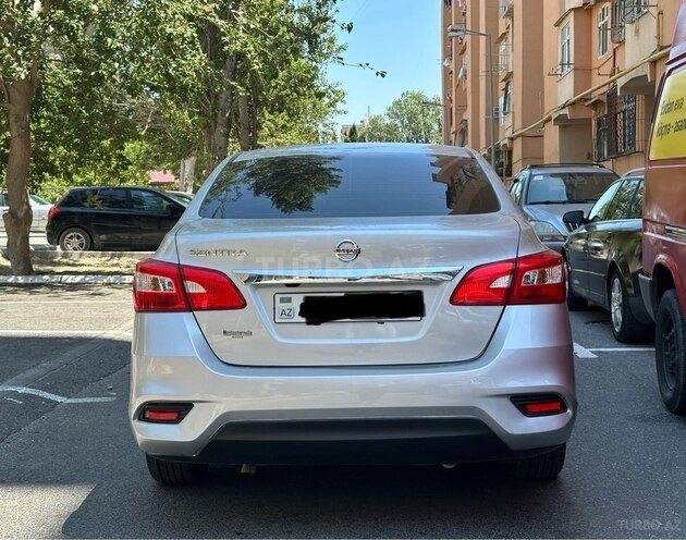 Nissan Sentra 2017, 82,000 km - 1.8 л - Bakı