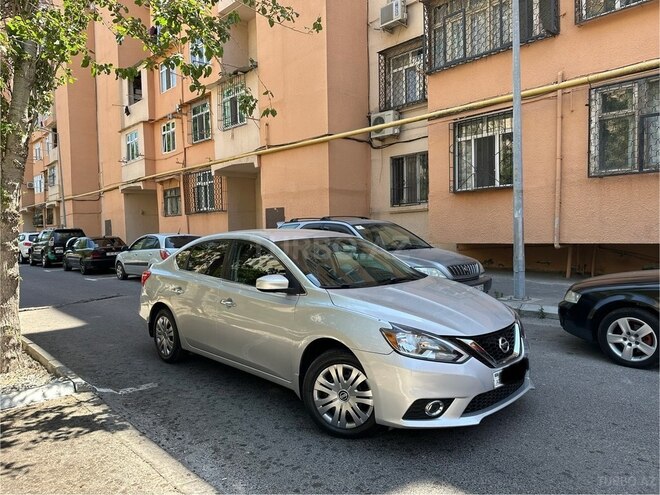 Nissan Sentra 2017, 82,000 km - 1.8 л - Bakı