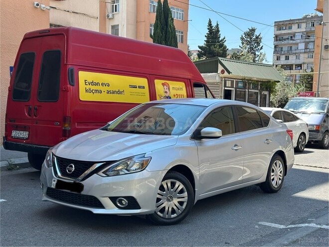 Nissan Sentra 2017, 82,000 km - 1.8 л - Bakı