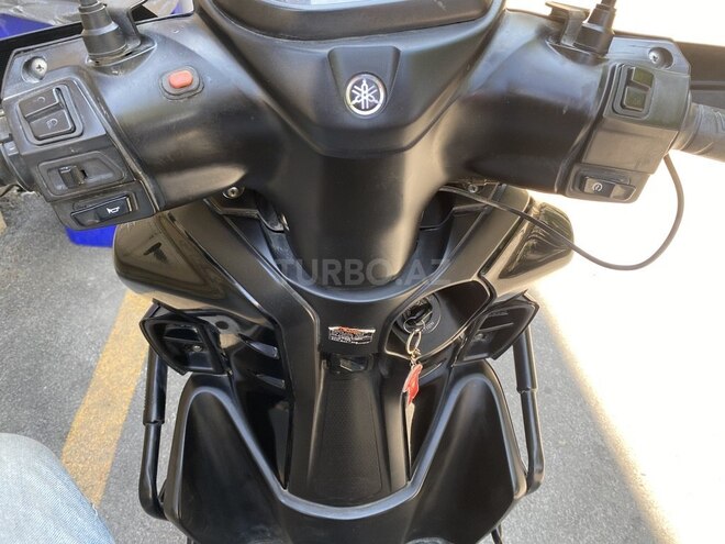 Yamaha RayZR Street Rally 125 2020, 54,187 km - 0.2 l - Bakı