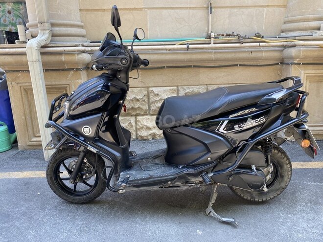 Yamaha RayZR Street Rally 125 2020, 54,187 km - 0.2 l - Bakı