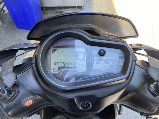 Yamaha RayZR Street Rally 125 2020, 54,187 km - 0.2 l - Bakı