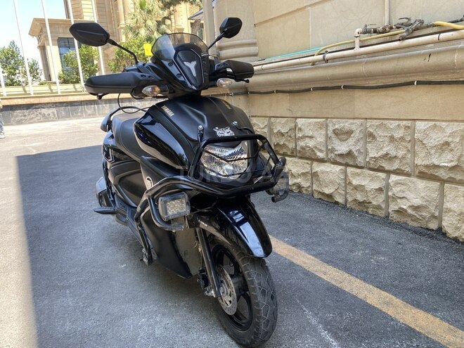 Yamaha RayZR Street Rally 125 2020, 54,187 km - 0.2 l - Bakı