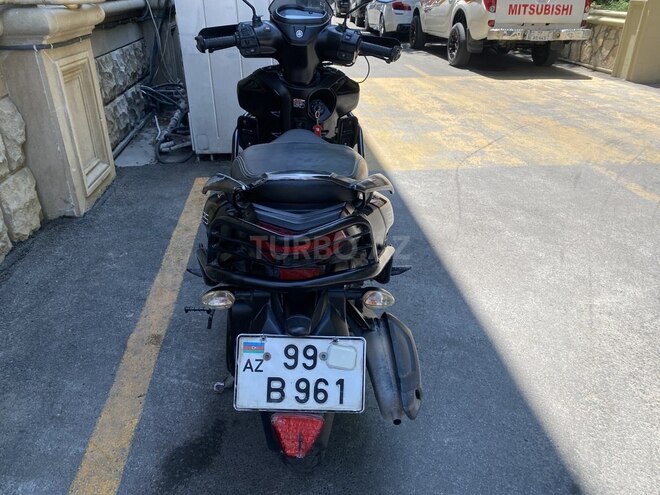 Yamaha RayZR Street Rally 125 2020, 54,187 km - 0.2 l - Bakı