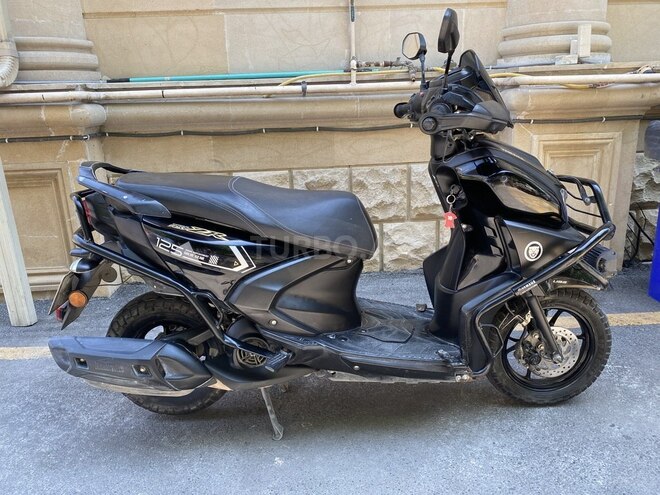 Yamaha RayZR Street Rally 125 2020, 54,187 km - 0.2 l - Bakı
