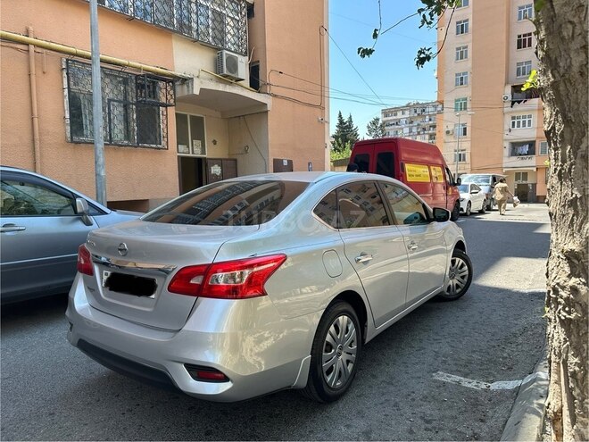 Nissan Sentra 2017, 82,000 km - 1.8 л - Bakı