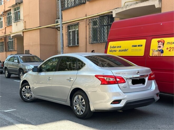 Nissan Sentra 2017, 82,000 km - 1.8 л - Bakı