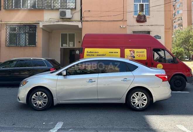 Nissan Sentra 2017, 82,000 km - 1.8 л - Bakı