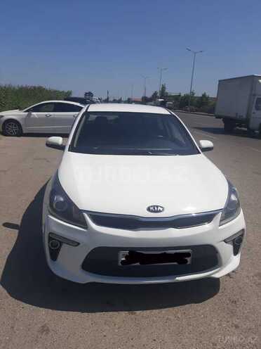 Kia Rio 2018, 158,000 km - 1.6 l - Bakı