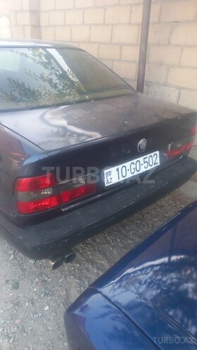 BMW 520 1990, 245,000 km - 2.0 l - Bakı