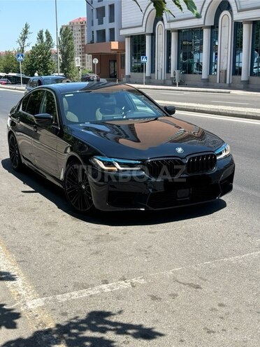 BMW 530 2017, 159,900 km - 2.0 l - Bakı